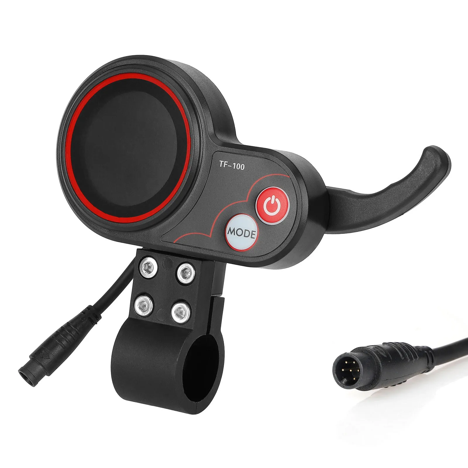 Приборная панель 6/5pin TF100 для электрического скутера KUGOO M4 детали дисплея