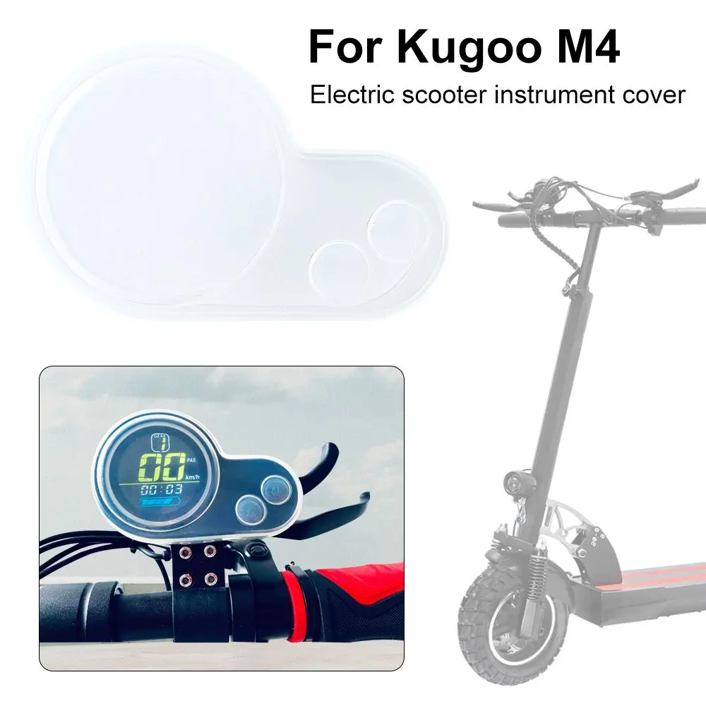 

Водонепроницаемый силиконовый чехол для электроскутера Kugoo M4