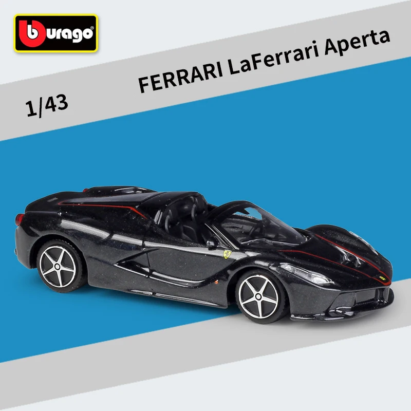 Рисунок 3 - Модель спортивного автомобиля Bburago