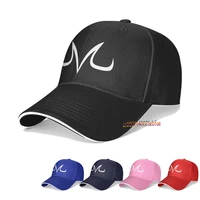 new high quality brand majin buu snapback cap cotton washed baseball cap for men women summer hip hop mesh hat golf caps