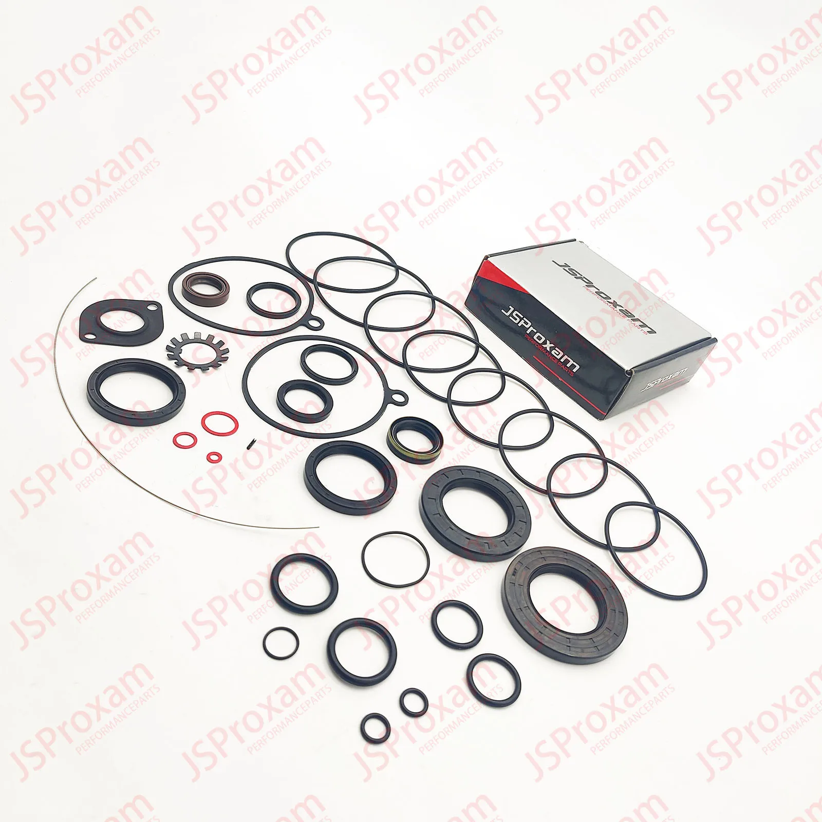 875741 876266 122191 подходит для замены Volvo Penta 200-290DP полный комплект уплотнений коробки