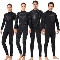 premium 3mm5mm neoprene wetsuit men women for deep scuba diving snorkeling thickened warm wetsuit swimming kayaking surf suits