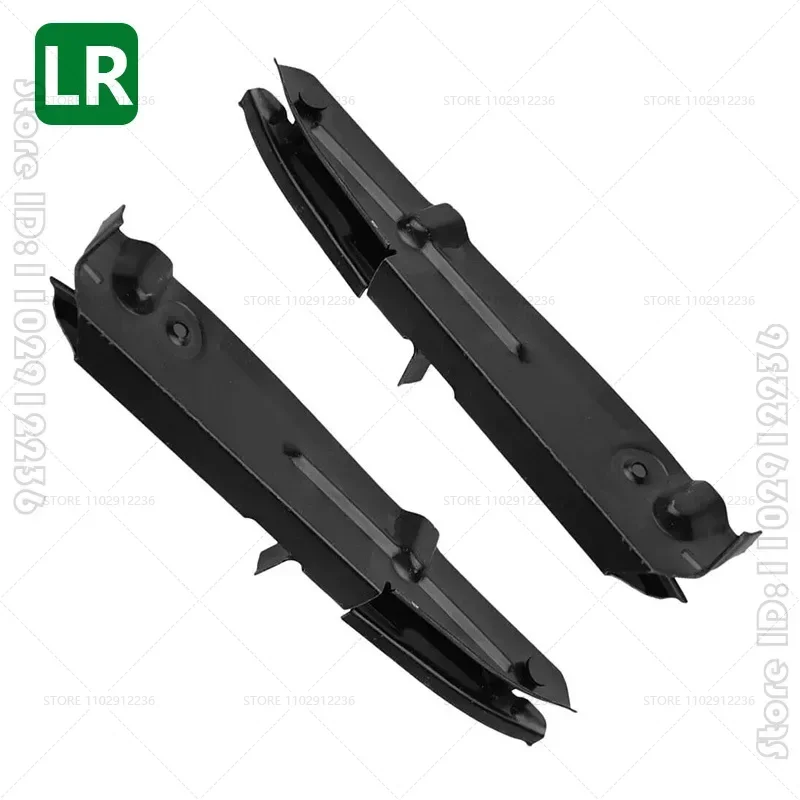 Для 2007-2013 W221 Mercedes Benz S550 железный опорный кронштейн переднего бампера 2007 2008 2009 2010 2011 2012 2013 2218850714 2218850814