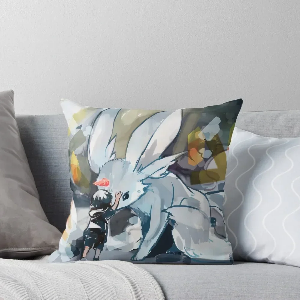 Подушка Carbuncle Аниме Декоративная подушка