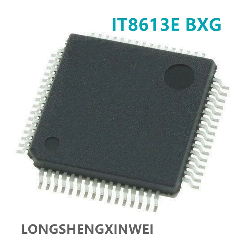 

1PCS IT8613E BXG QFP-64 Notebook IC New Original