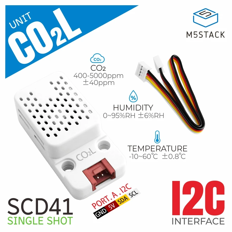 

M5Stack CO2L датчик CO2