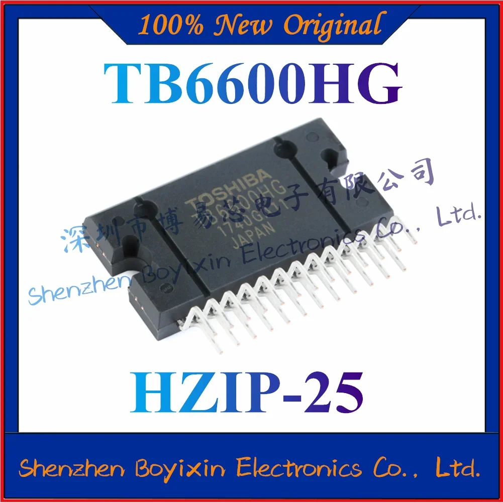 НОВЫЙ TB6600HG Оригинальный продукт HZIP-25