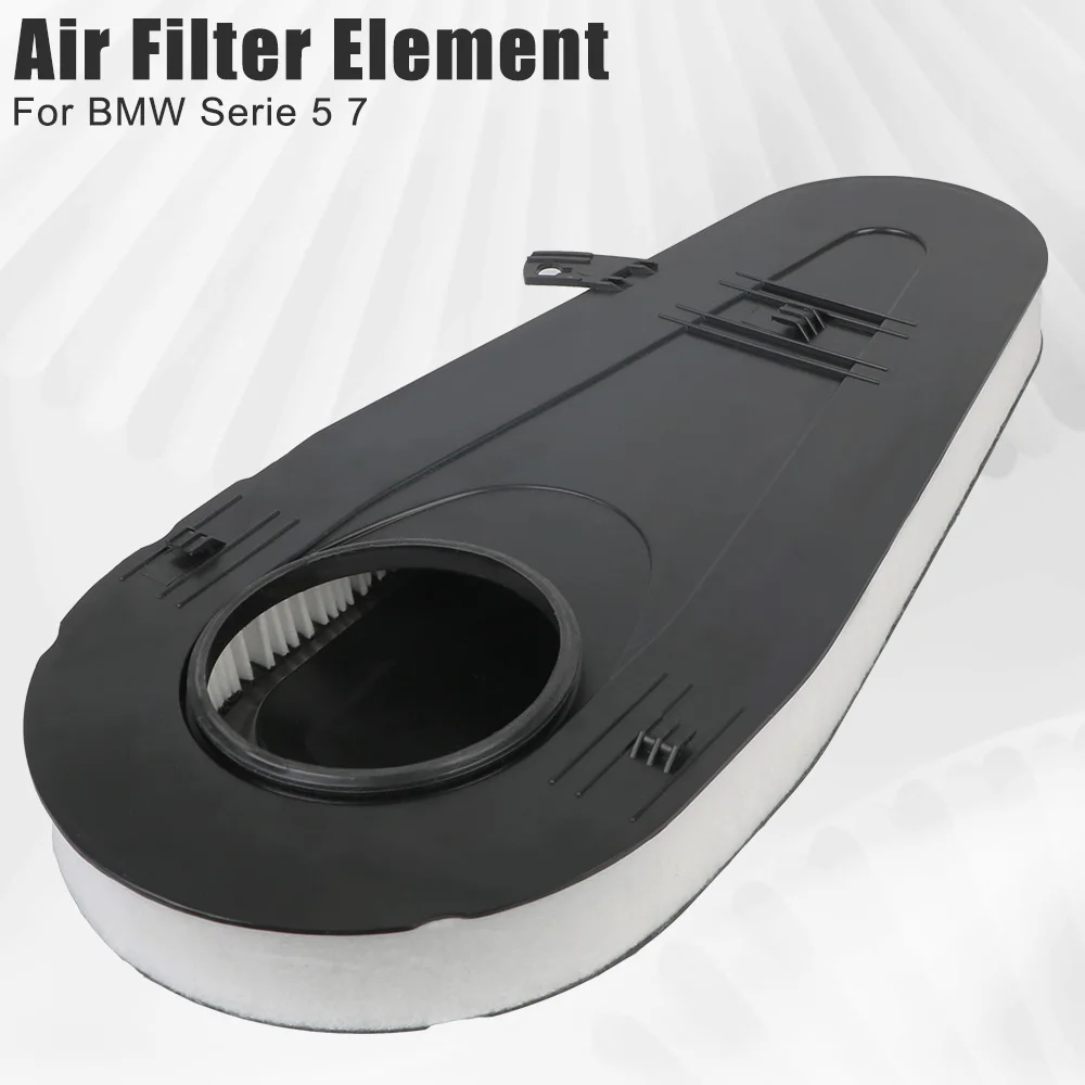

Автомобильные аксессуары для BMW 5 '7' F01 F02 F07 F10 F11 520D 525D 530D 730D 740D автомобильный воздушный фильтр 1 шт. 13717800151