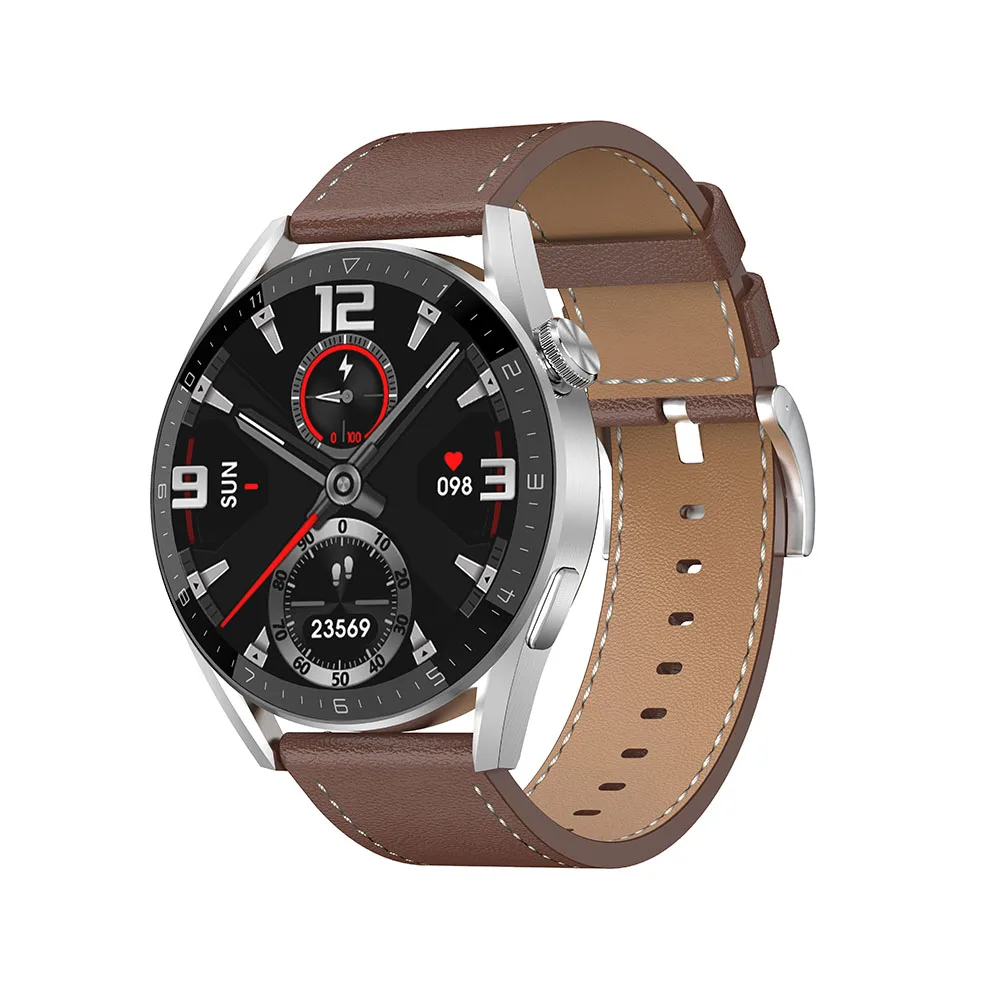 

DT3 MAX Bluetooth-Compatible Smartwatch Waterproof Sport Watch Men Business Rechargeable Smartwatch Products