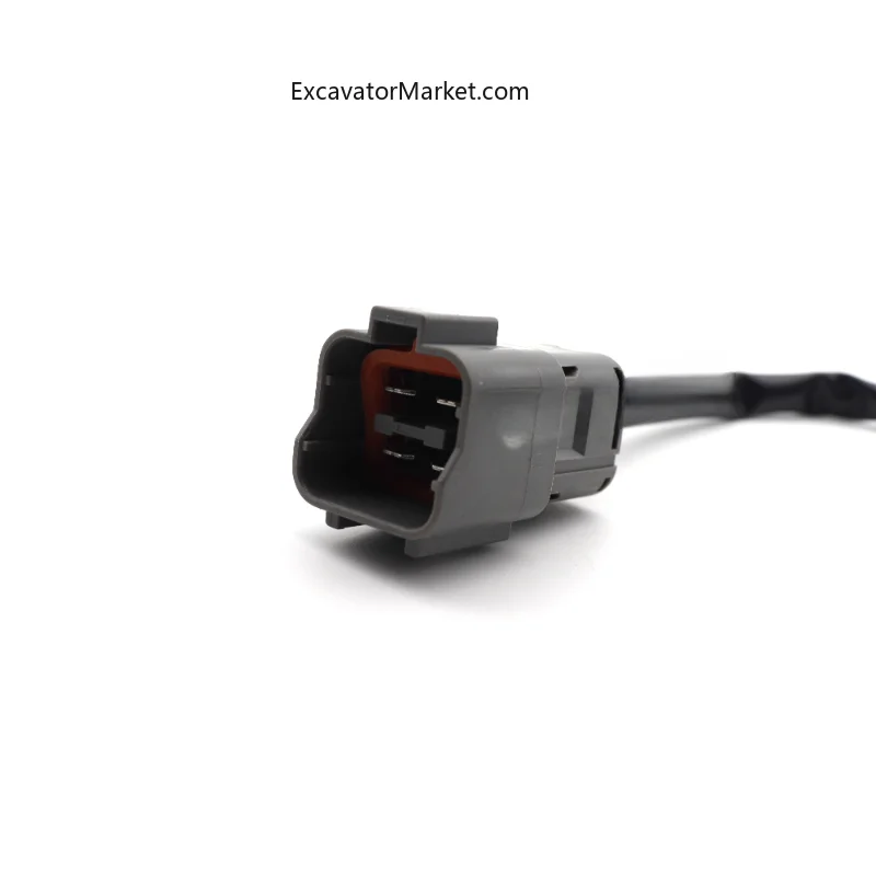 Ручной переключатель дроссельной заслонки для экскаватора Vol-vo Ec210 240 140 290 120 360 380b