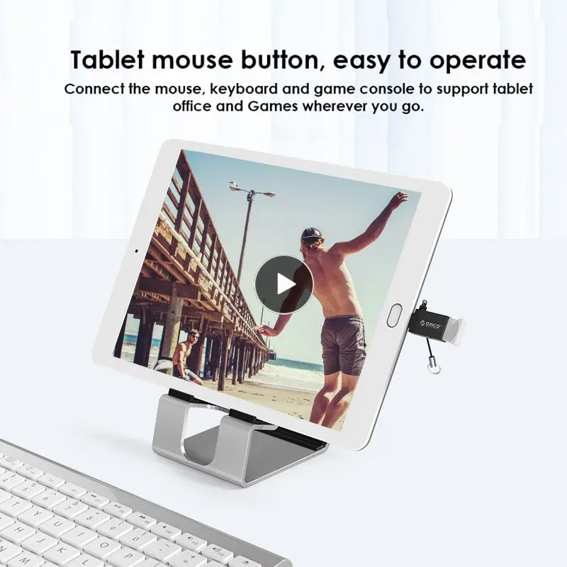 Адаптер для чтения внешних флэш-накопителей типа C на Usb 3,0