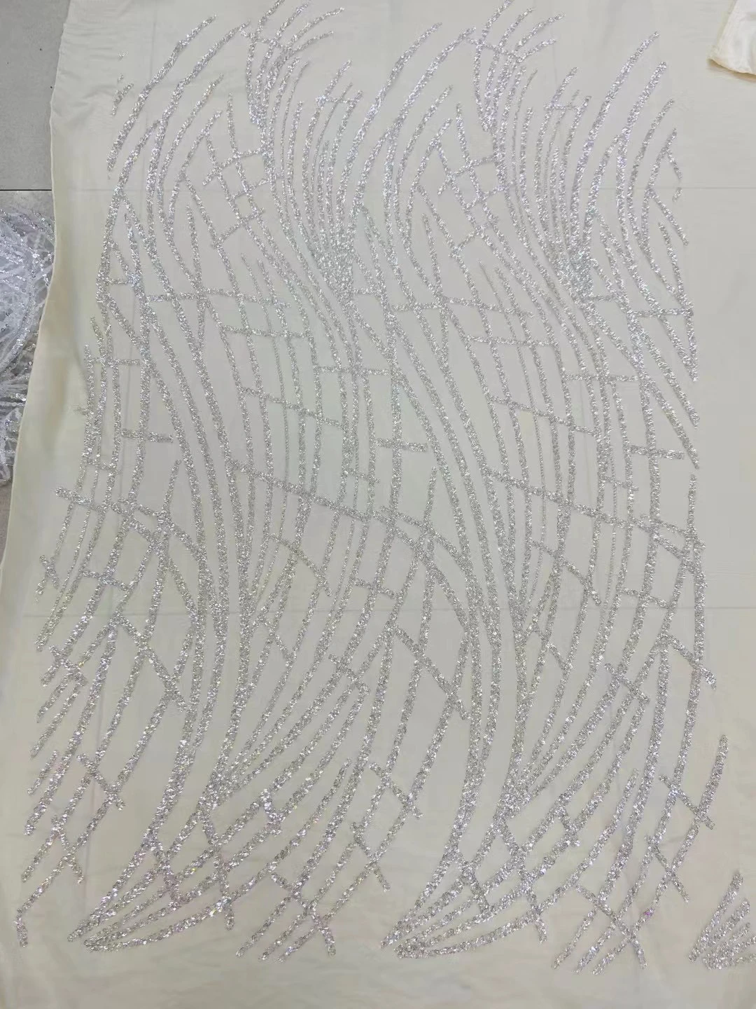 Высококачественное свадебное платье ручной работы с новейшей модной