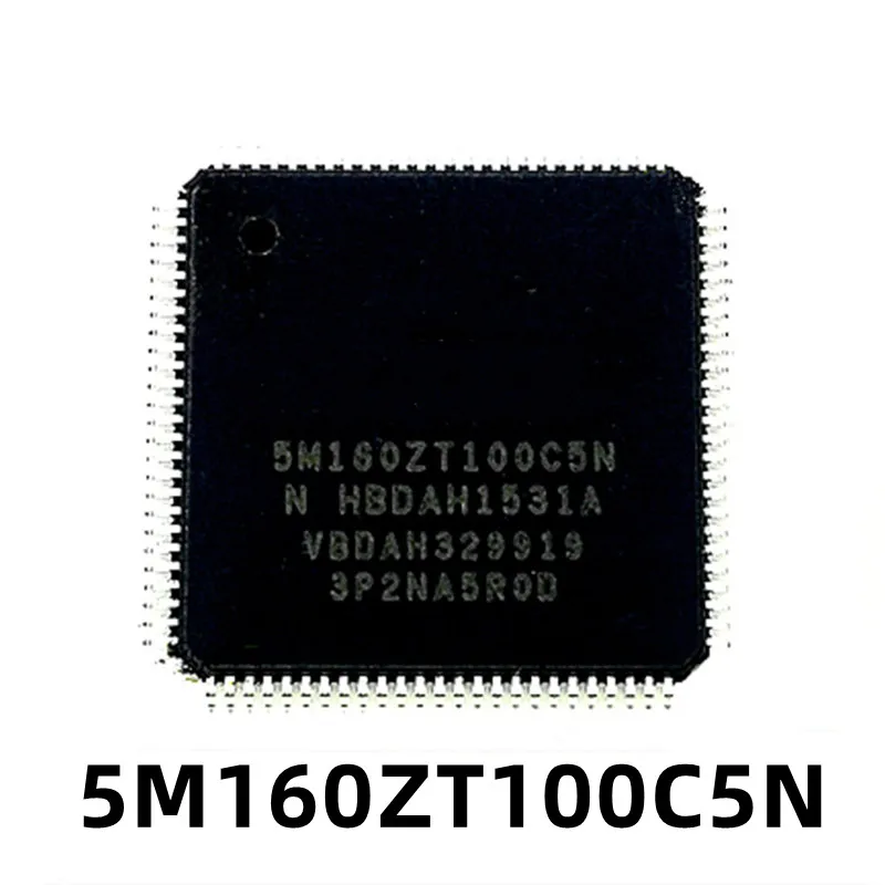 

1 шт. 5M160ZT100C5N 5M160ZT100C5 патч TQFP100 CPLD Комплексная программируемая логика