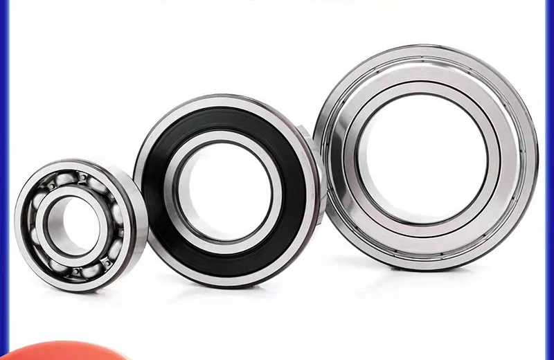 Высокоскоростные импортные шведские подшипники 61800 61801 61802 61803 61804 2Z 2RS1 C3 (УПАКОВКА