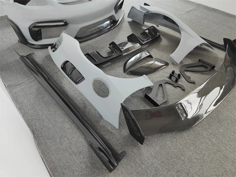 Рисунок 3 - GT4RS Комплект кузова для Porsche