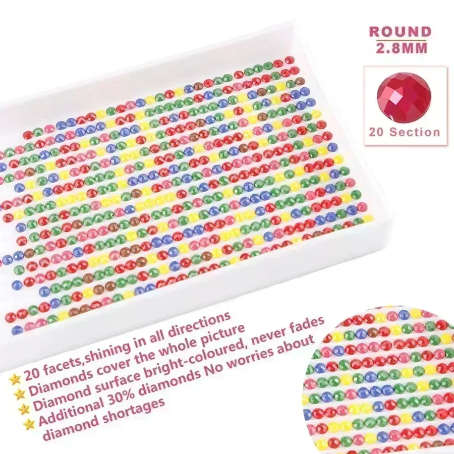 Алмазная картина Inuyasha полный набор