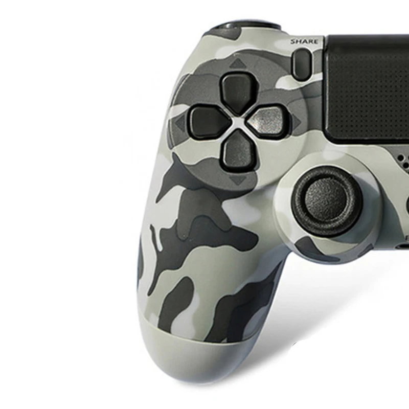 Новый беспроводной контроллер PS4 геймпад 6 осей Dual 4 Manette Mando Joypad джойстик для PS4Slim
