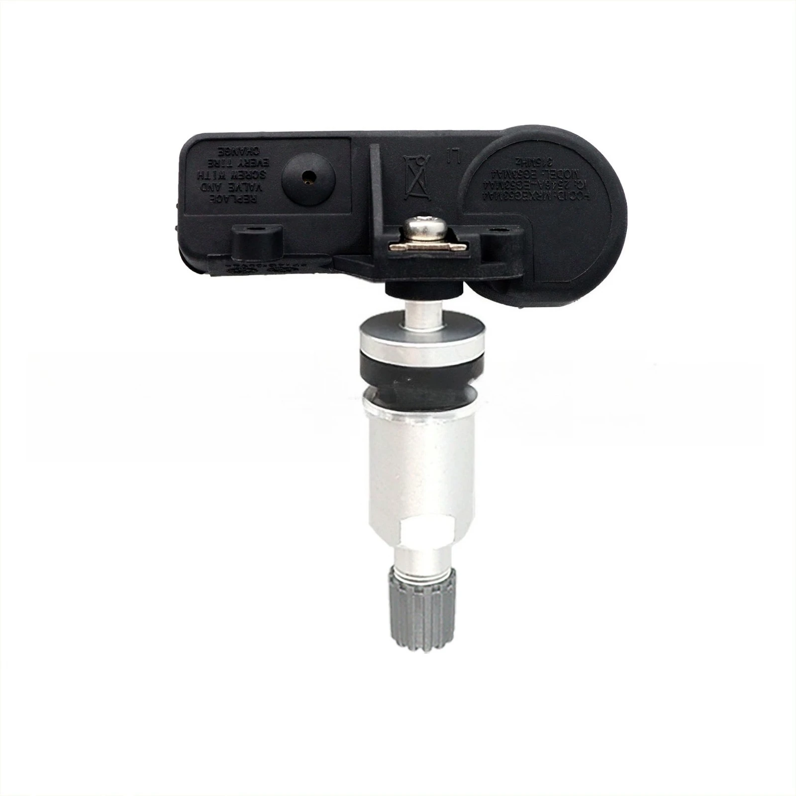 Фото 20923680 Комплект из 4 датчиков давления в шинах для Chevrolet Silverado, Suburban, Tahoe, Traverse, Cadillac, Buick, с клапаном из алюминиевого сплава №3