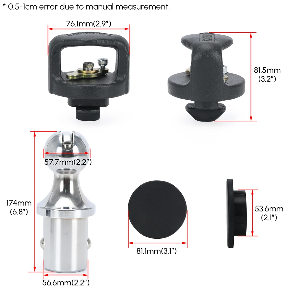 de parciana torba do przechowywania kulek łańcuchy zabezpieczające osłona otworu pod łóżkiem zestaw akcesoriów Forda i Nissana