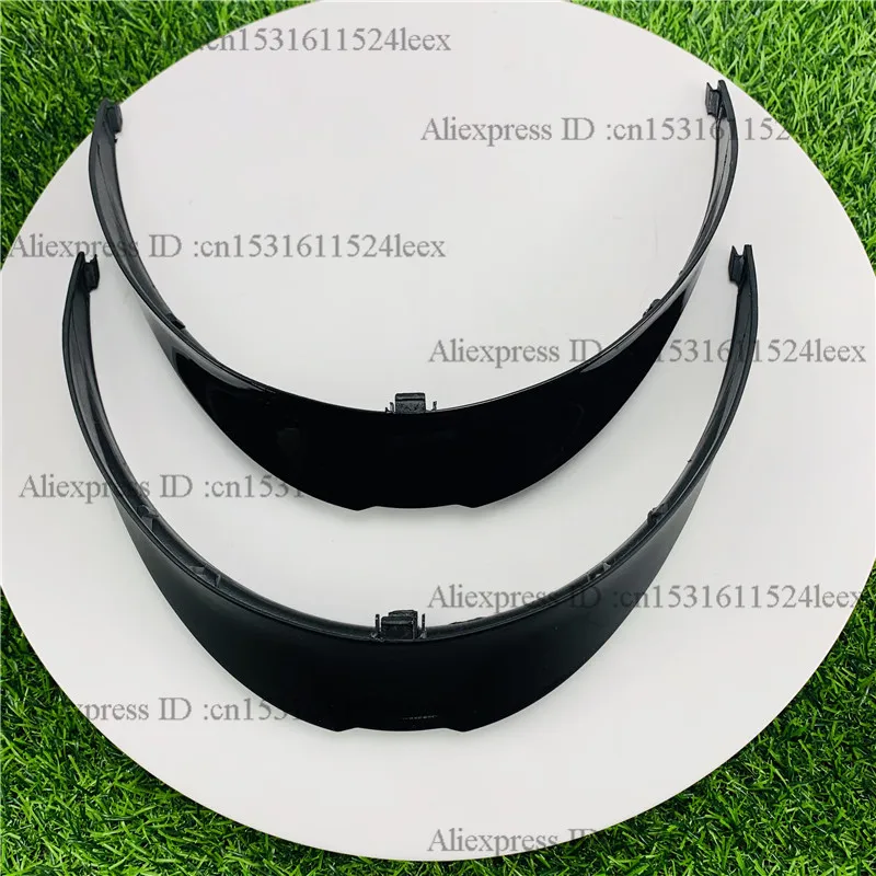 Задний спойлер для мотоциклетного шлема K1 аксессуар универсальный хвост не