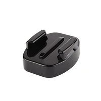 for gopro sports camera quick release plate base tripod holder conversion seat quick release plate base