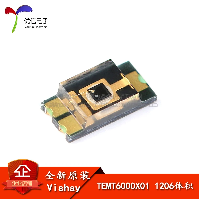 

Оригинальный в наличии TEMT6000TEMT6000X01 1206