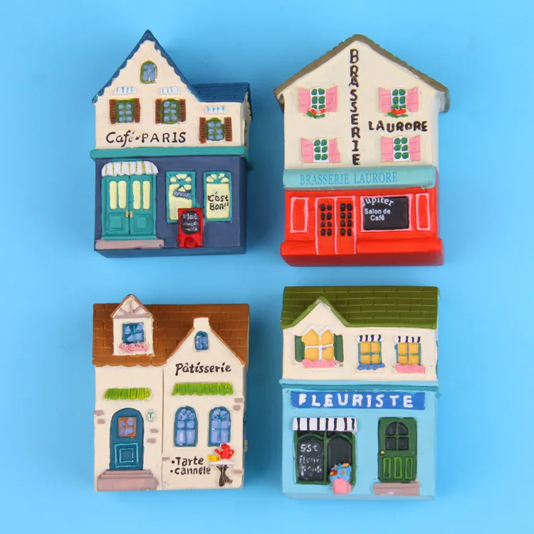 

Мультяшный дом, магнитные наклейки на холодильник, милый домашний декор, магниты на холодильник, Kawaii, магнитные наклейки для доски объявлен...