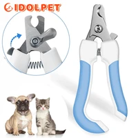 pets nail clippers%ef%bc%8crabbit cat dog nail clippers and trimmer with safety guard to avoid over cutting nails%ef%bc%8cclaw trimmer t
