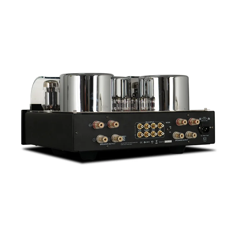 Новинка 2021 встроенный вакуумный усилитель мощности JUNGSON V-33MK II Hi-Fi фотоусилитель