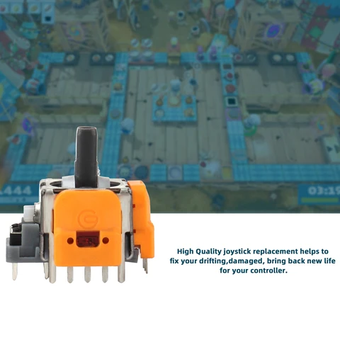 Джойстик 3D для PlayStation 5 DualSense BIKLY