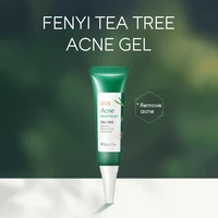 fenyi tea tree acne gel clean pores moisturizing skin care essence skin repair gel