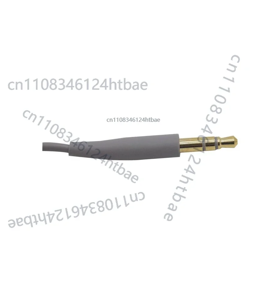 Кабель для наушников Bose QuietComfort QC25 QC35, 2,5 мм на 3,5 мм, серый (art.: 3920da02baf73) - 3920da02baf73