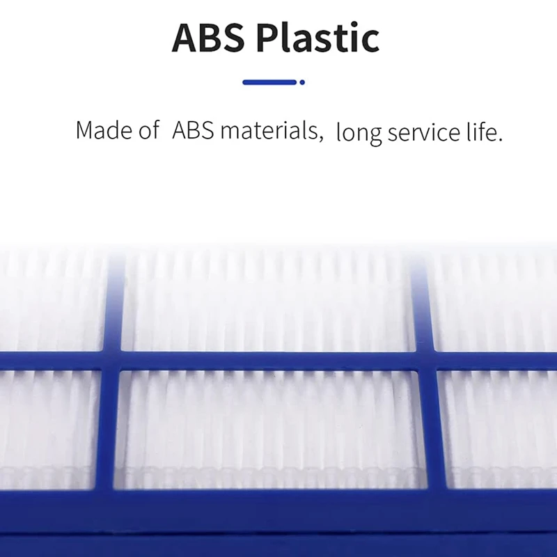 Сменные фильтры для Eufy Robovac 11S Max 15C 30C G30 Edge Hybrid Verge G10 G20