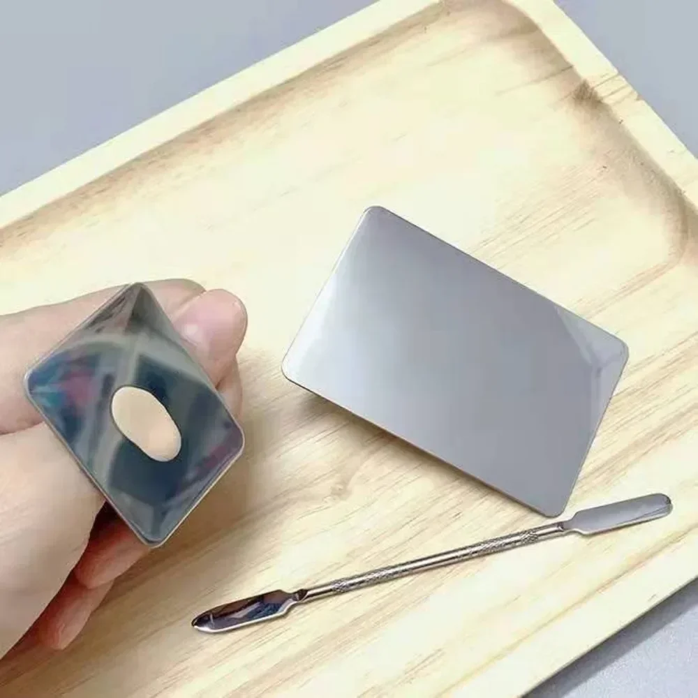 Горячая Распродажа макияж для дизайна ногтей косметика ручной Макияж из