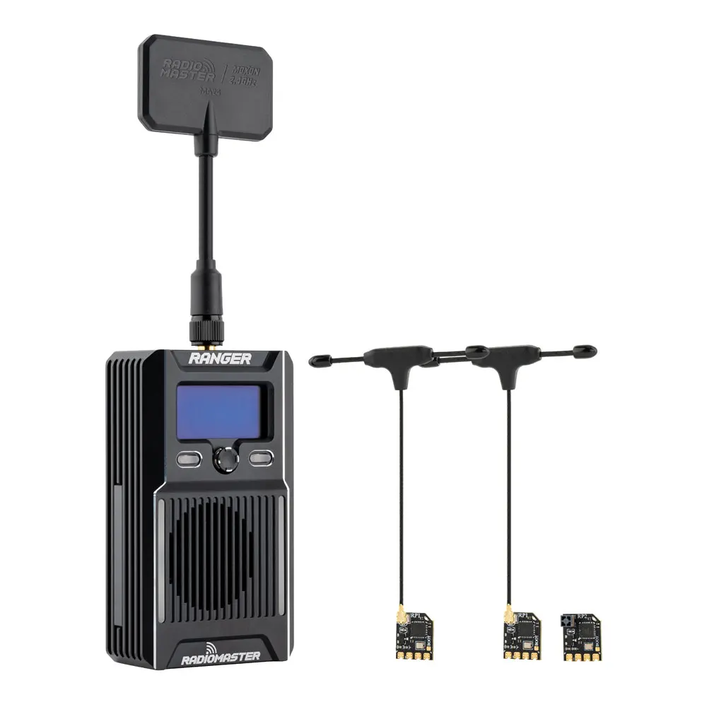 

RADIOMASTER Ranger 2.4GHz ELRS Module