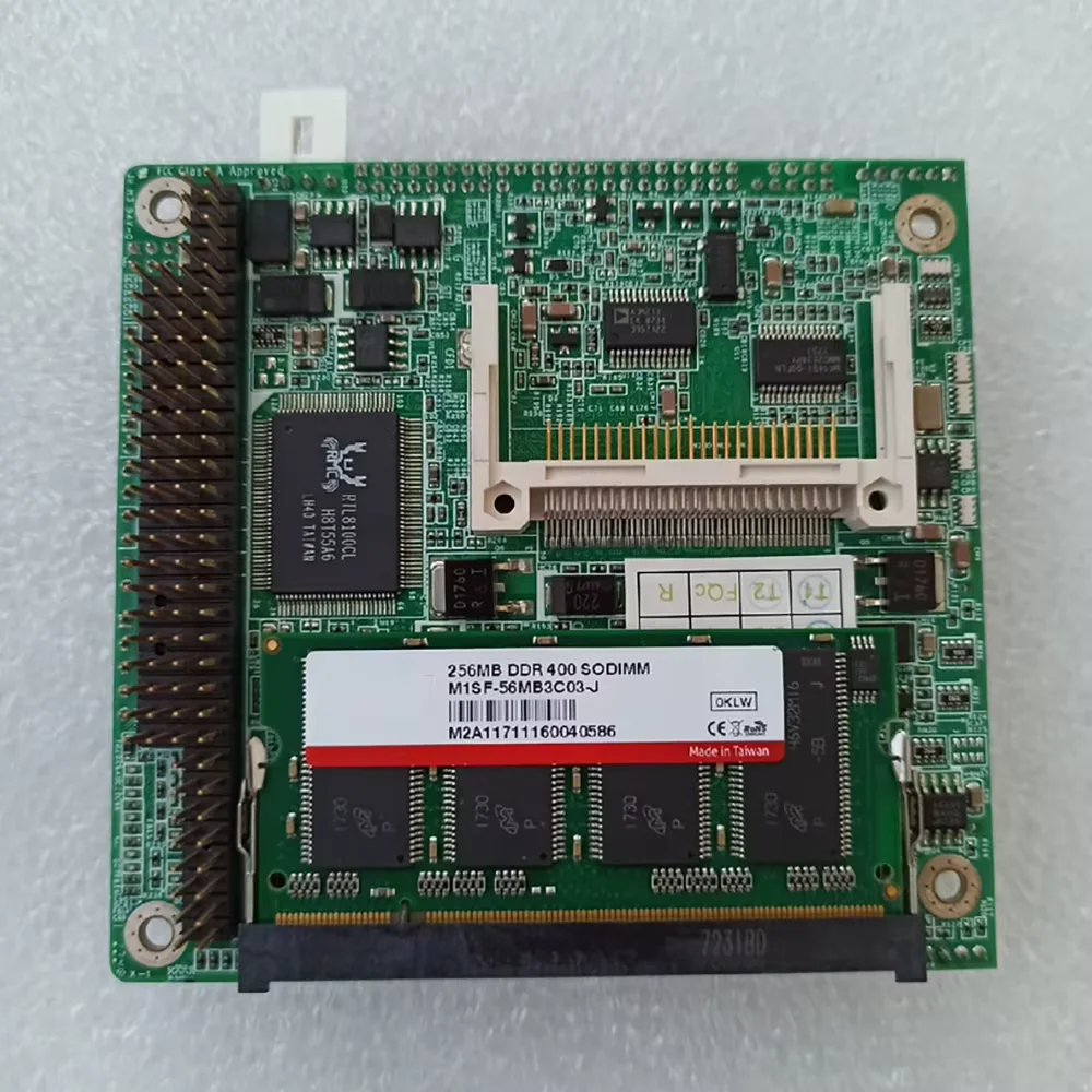 Для материнской платы промышленного управления PC104 1053620008120 P EMCORE-A5362 EM104-a5362VL/LX800