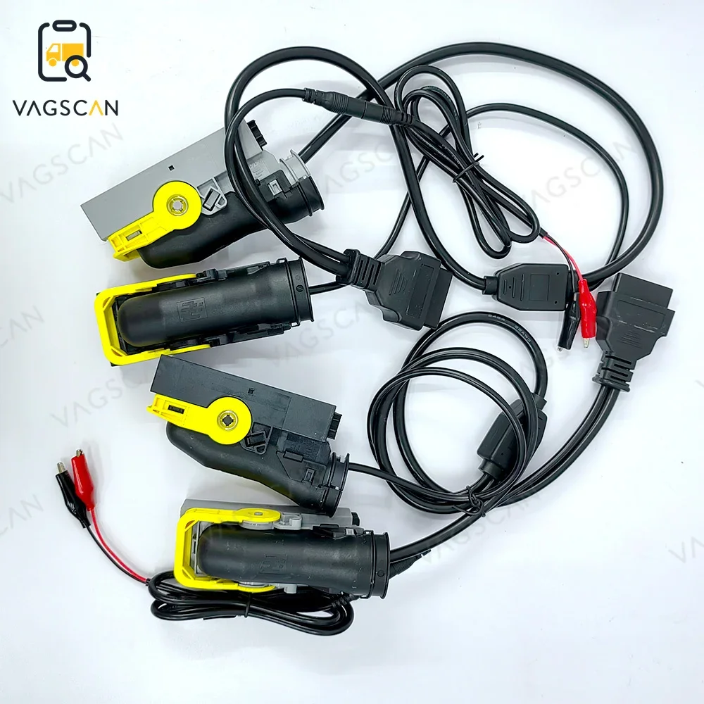 Испытательный кабель программирования ECU для V-olvo/Mack Engineering сверхпрочный