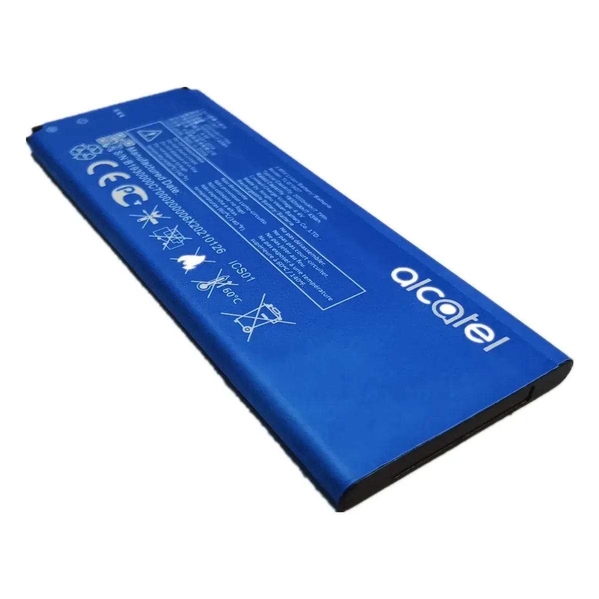 TLi019D7 оригинальный аккумулятор для Alcatel 1 5033 5033D 5033Y 5033A 5033T 5033J Telstra Essential Plus 2018 TCL U3A 2000
