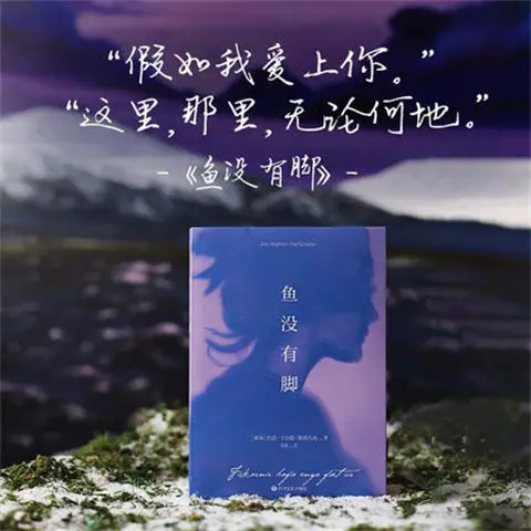 Рисунок 4 - Современные книги «рыба без ног»