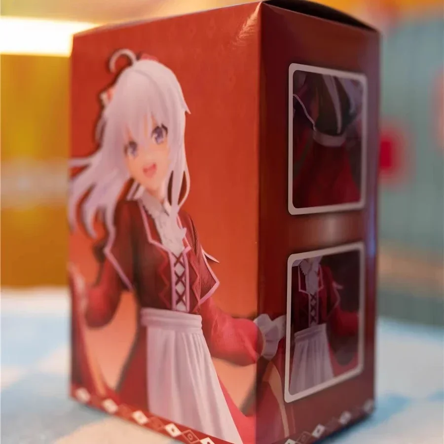 Экшн-Фигурка Путешествие из элаины 18 см