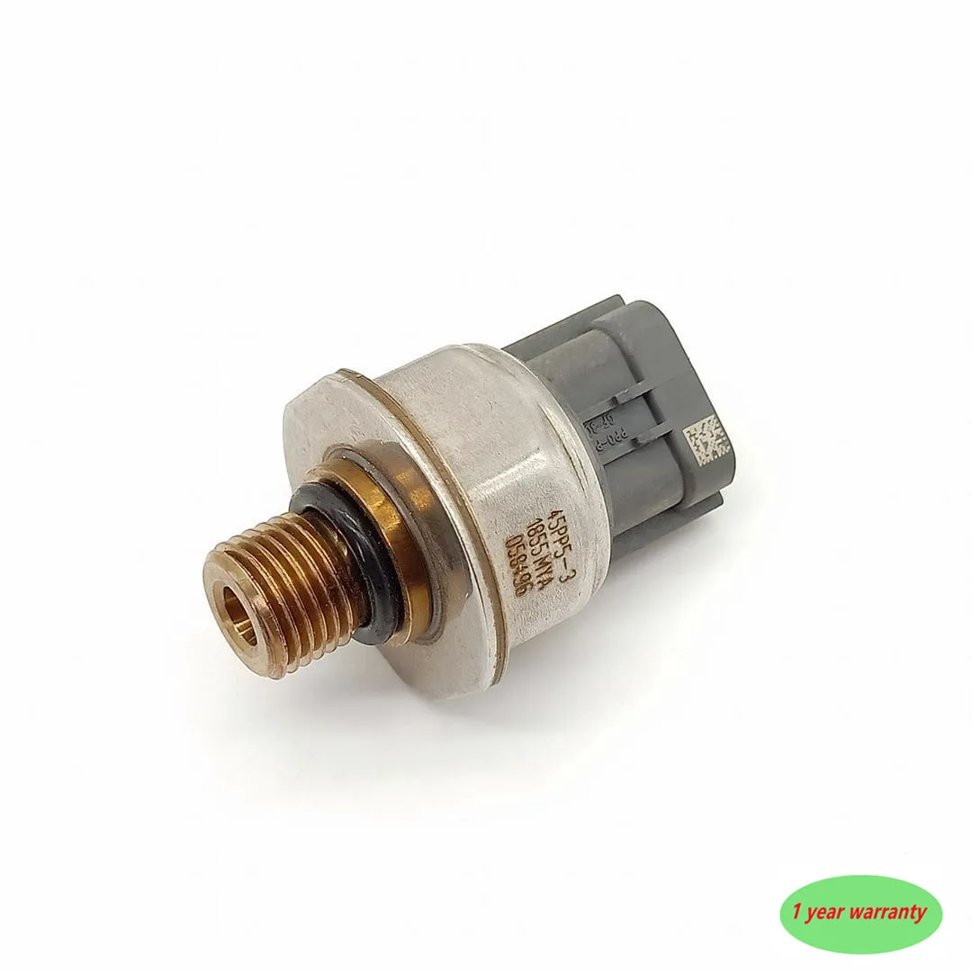 

1PC 45PP5-3 45PP53 New High Quality 45PP5-3 Fuel Rail Pressure Sensor For Sensata- 45PP53