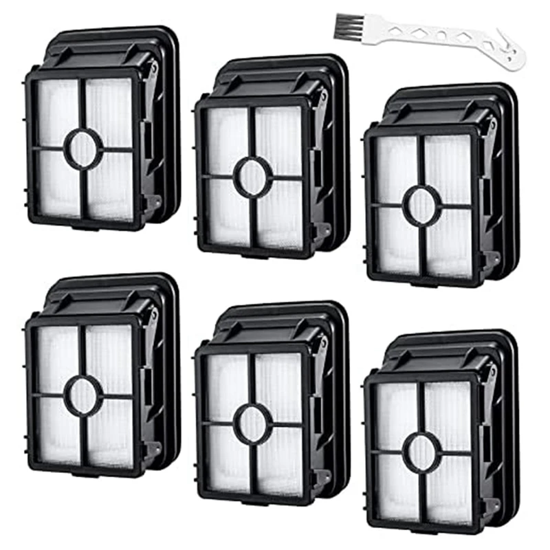 

6PCS Replacement Filters For Bissell Crosswave 1866/1868/1926/1785