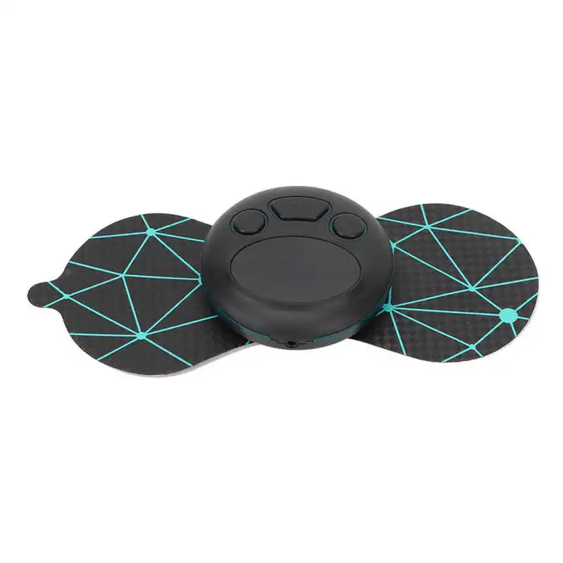 

Массажный пластырь уменьшает усталость шеи и живота