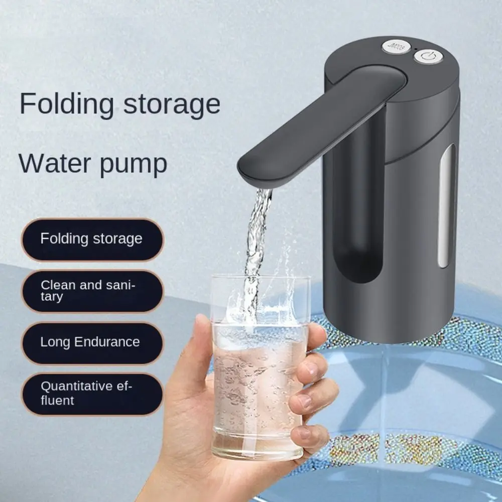 Рисунок 2 - Портативный водяной насос Type-C