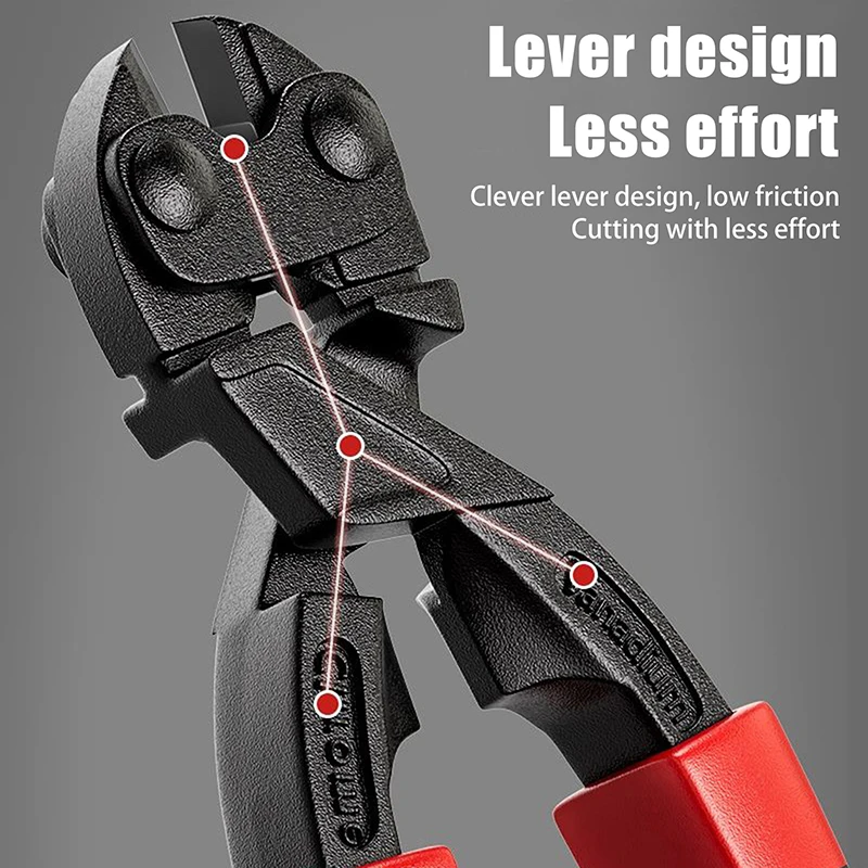 Мини-болторез многофункциональный инструмент резак для стальной проволоки