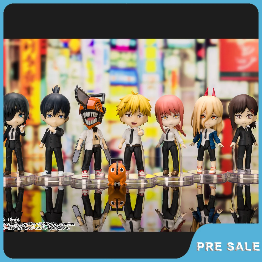 

Экшн-фигурка человека из аниме «бензопила», Power Denji фигуртс, оригинальная мини-игрушка ручной работы, периферийные принадлежности, коллекционные подарки для детей