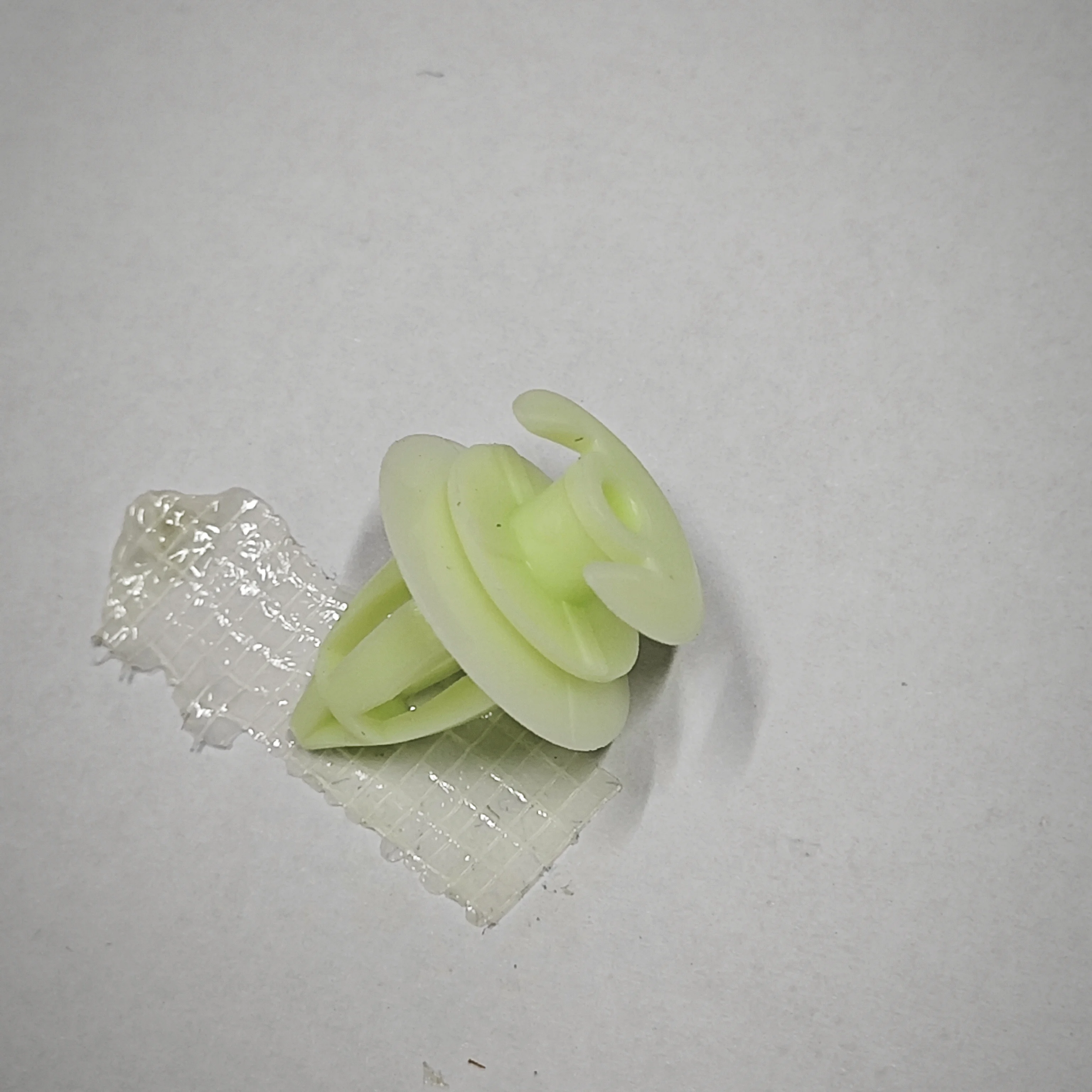 20 шт. пластиковые крепления для панели зажим слепых заклепок зажимы дверной BMW E