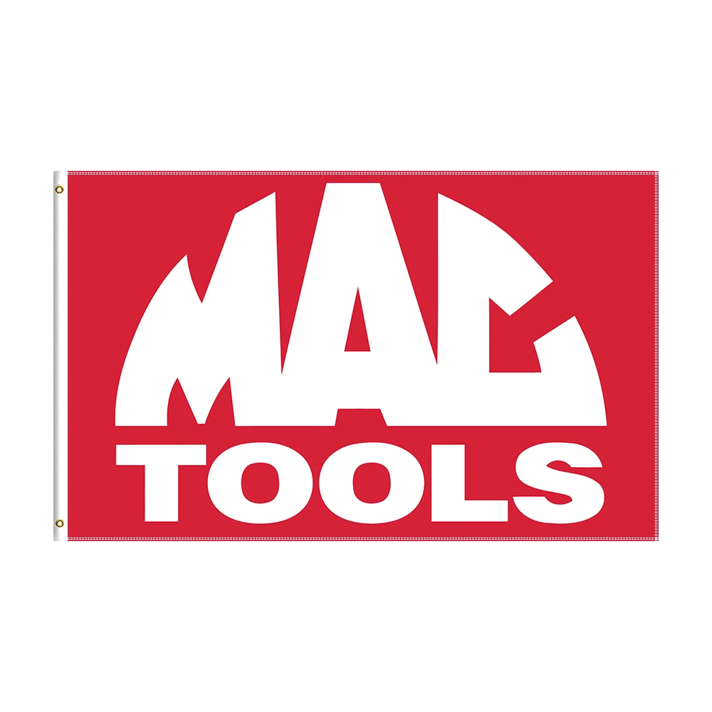 

3x5 Tools Flag Polyester Printed Tool Banner For Decor