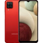 Смартфон Samsung Galaxy A12 128Gb,  SM-A127F,  красный