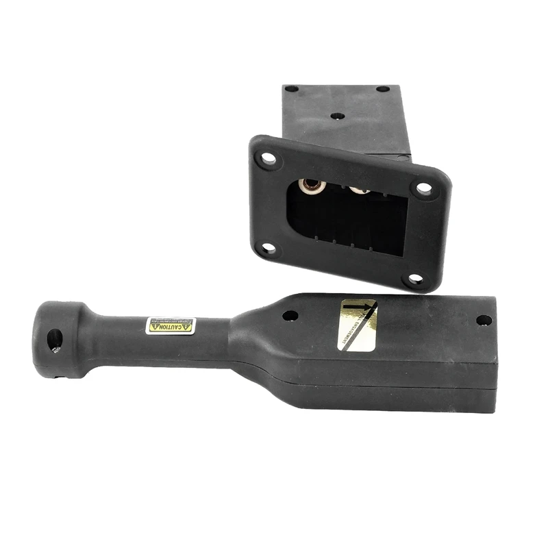 Новая электрическая тележка для гольфа розетка зарядного устройства 36 В и вилка